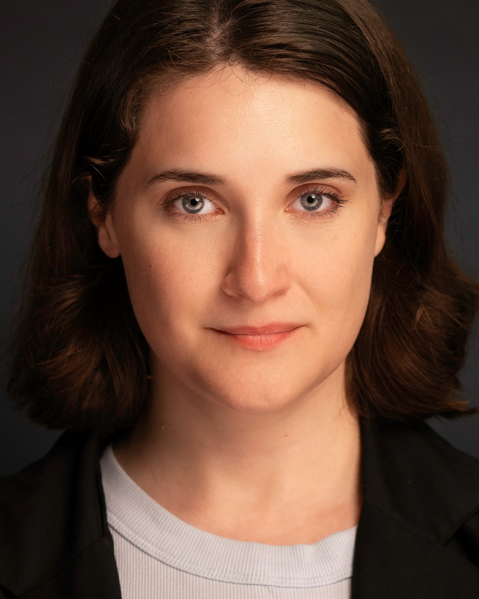 Headshot — warm natural light